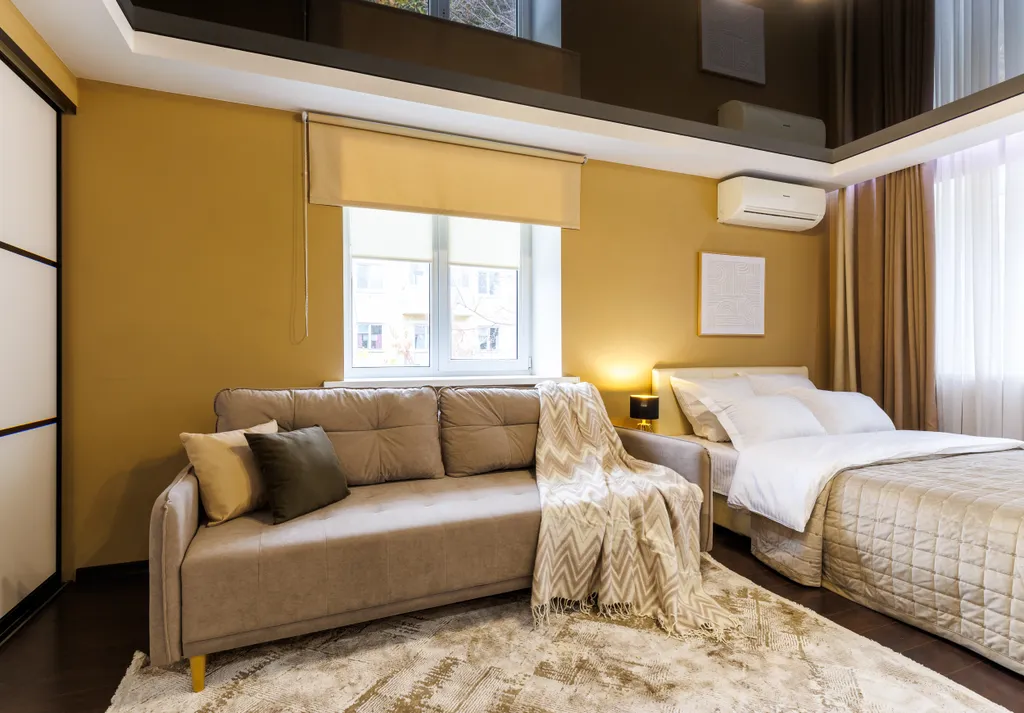 Квартира класс люкс