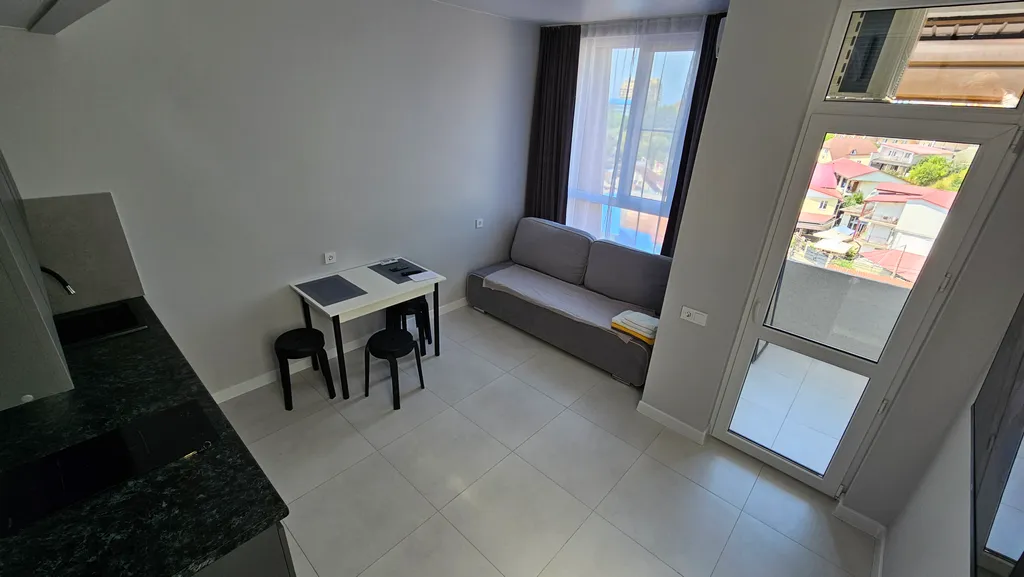 Квартира Новая квартира не далеко от моря — Адлер