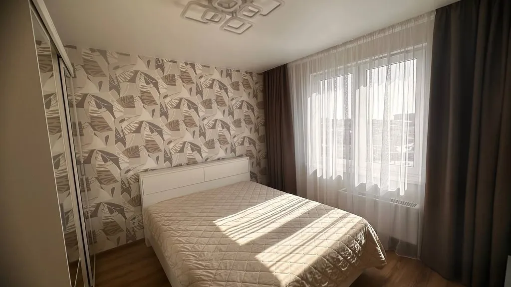 Квартира Квартира Жк морская горгипия — Анапа