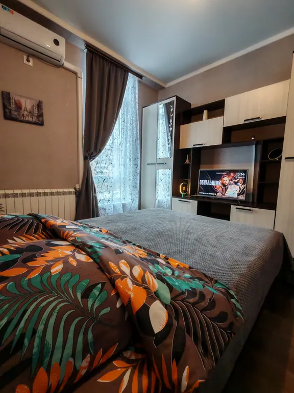 Современная квартира рядом с жд вокзалом