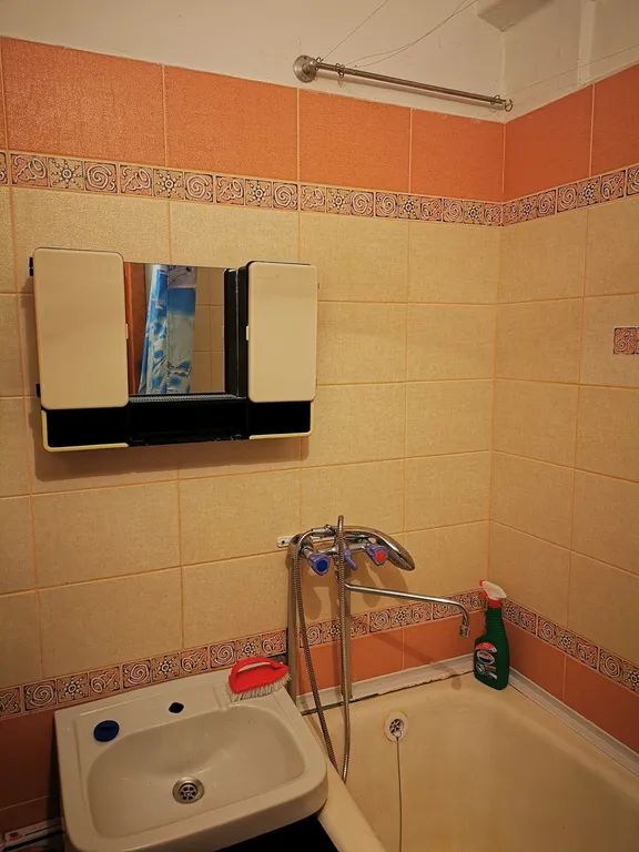 Уютная квартира в городе-спутнике столицы