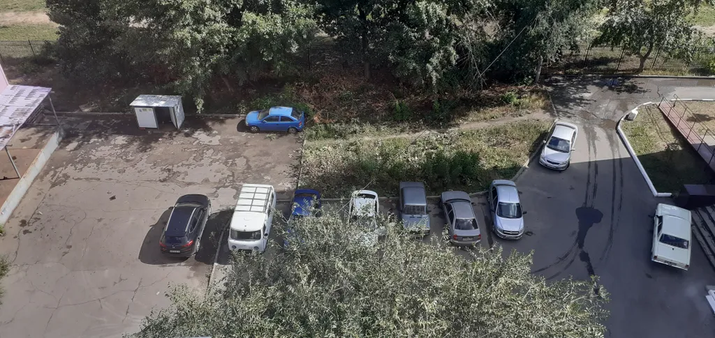 Скромная и удобная квартира для гостей города