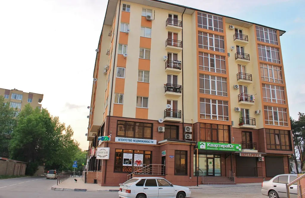 Квартира Квартира Студия на Шевченко — Анапа