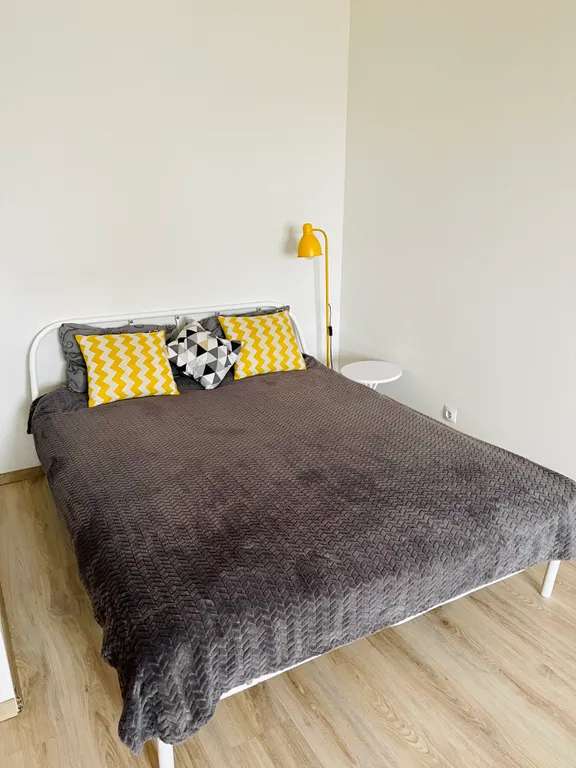 Очень уютная красивая квартира