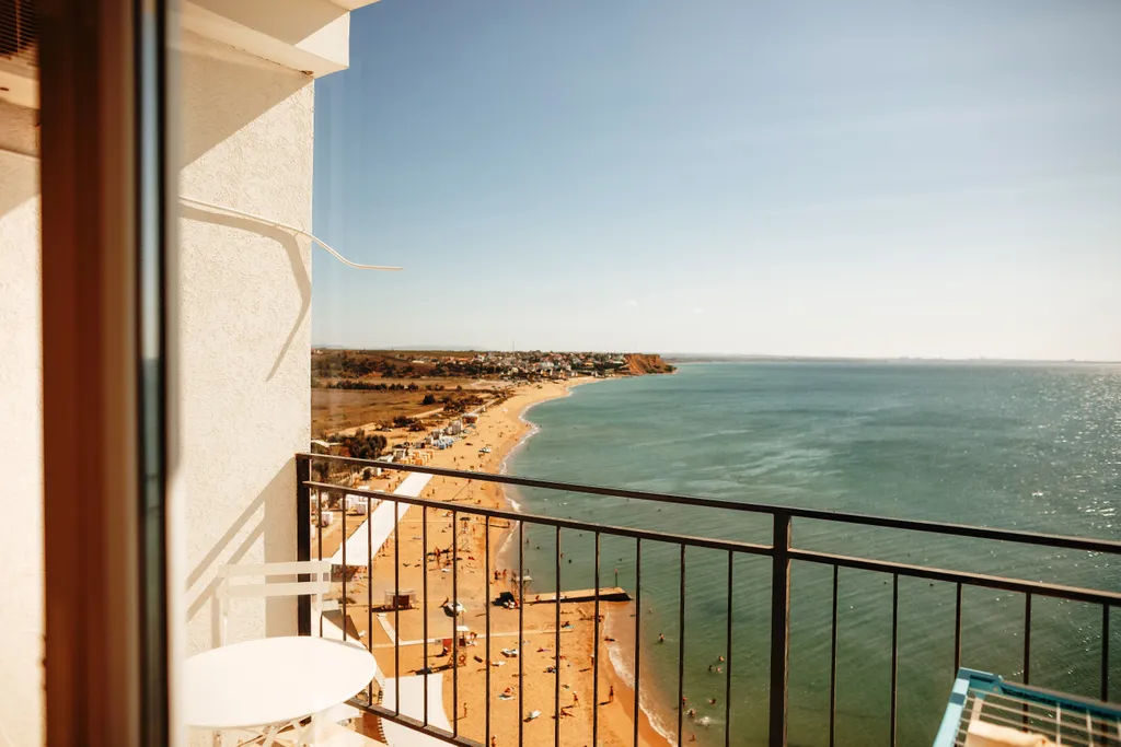 Квартира Апартаменты Звездный берег на первой линии — Севастополь