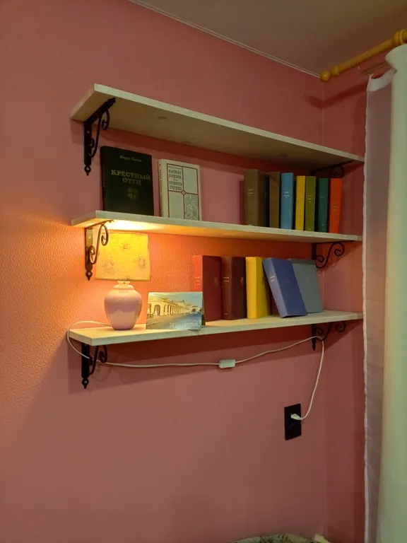 Уютная квартирка рядом с центром города