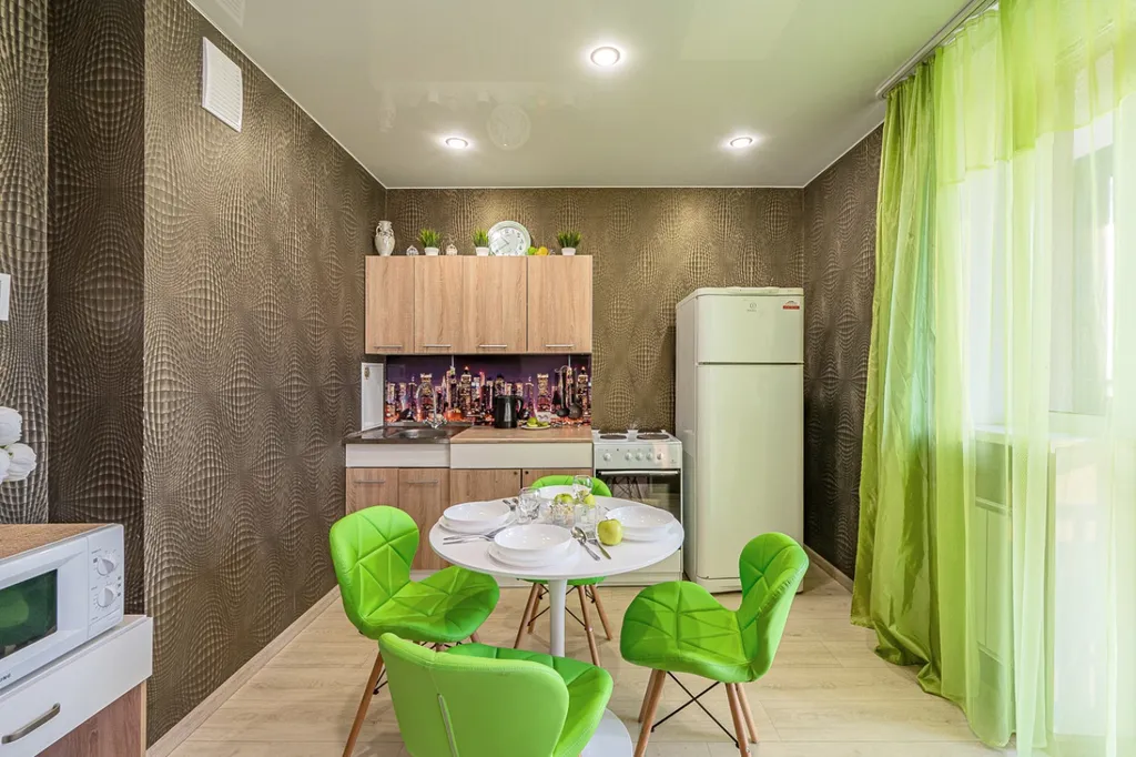 Уютная студия в ЖК Успенский