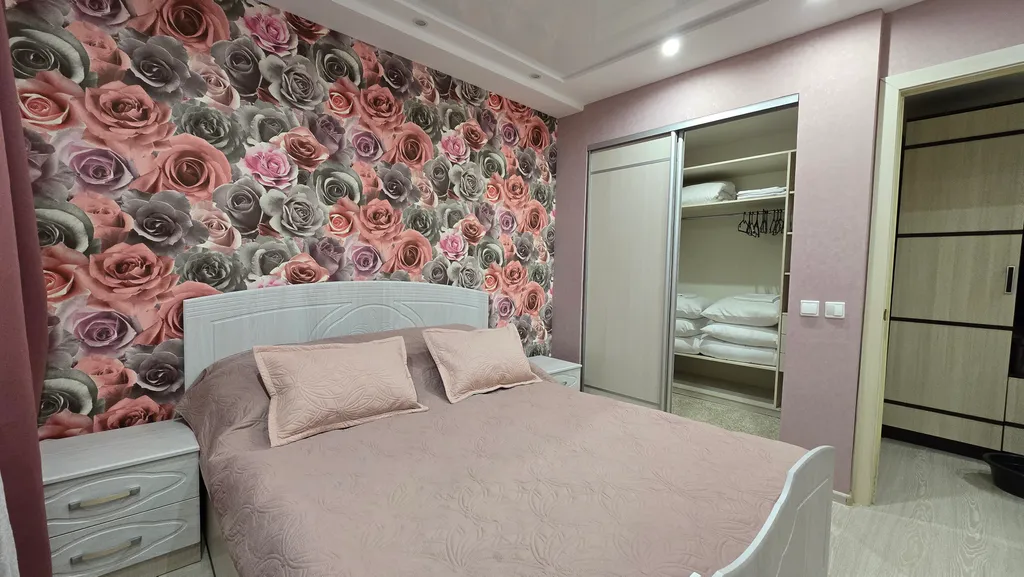 Великолепная трёшка в сердце города