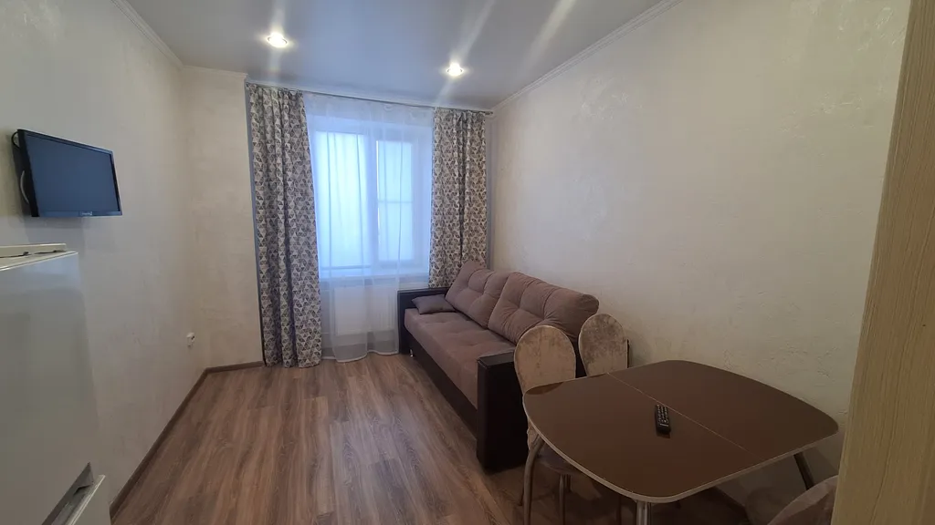 Уютная квартира на Банном