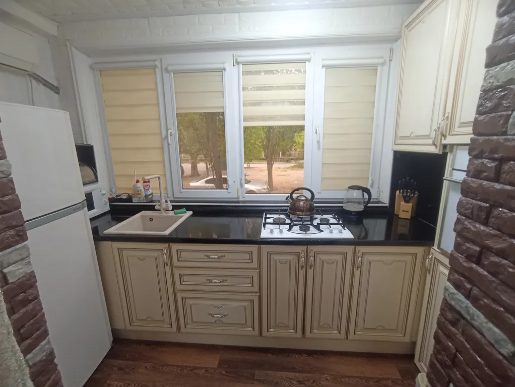 Квартира с видом на море