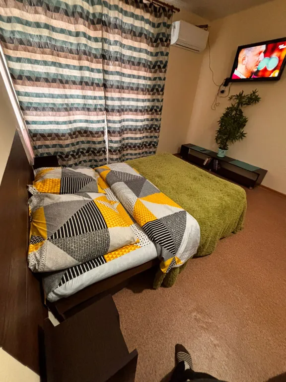 Однокомнатная квартира стандарт