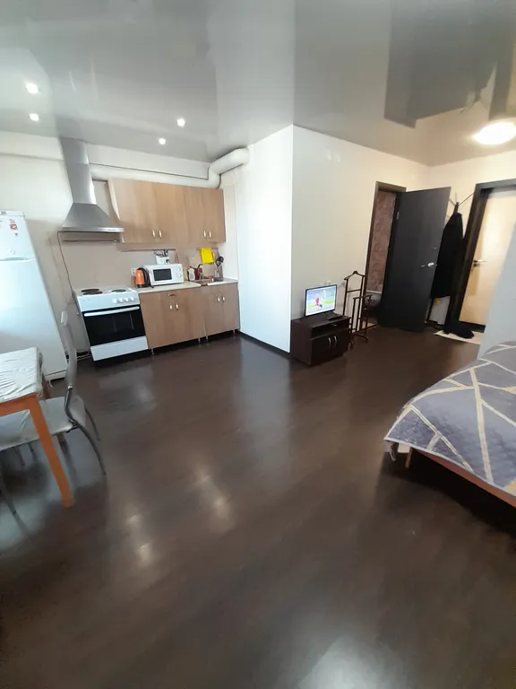 Видовая квартира в центре