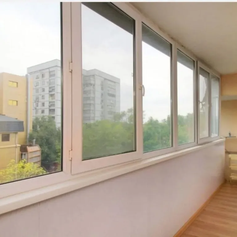 2-комнатная квартира в престижном районе Алматы "Золотой квадрат"