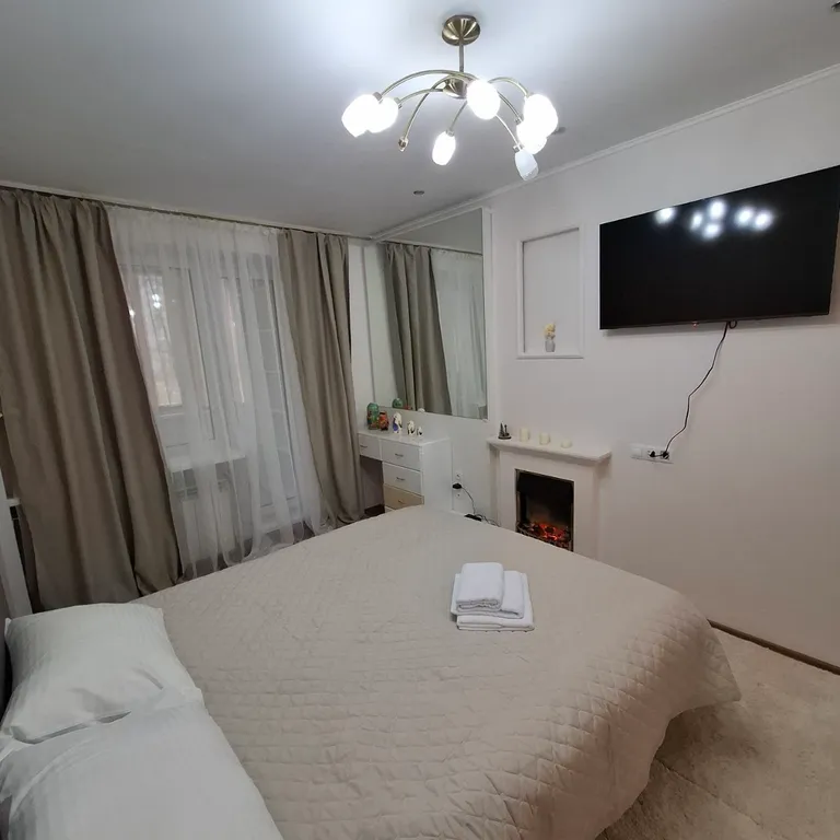 Уютная квартира в спокойном районе — идеальное сочетание комфорта и ую