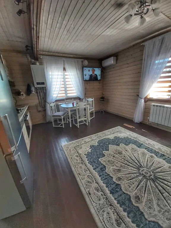 Коттедж 2-комнатный Дом — Сириус