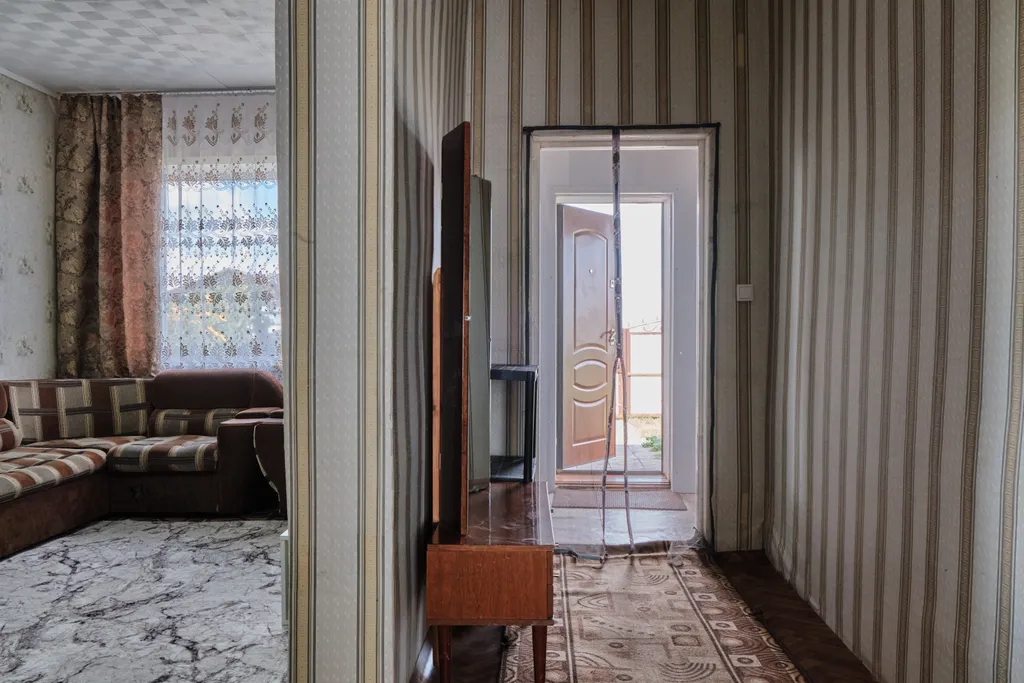 Дом с баней вдали от всех