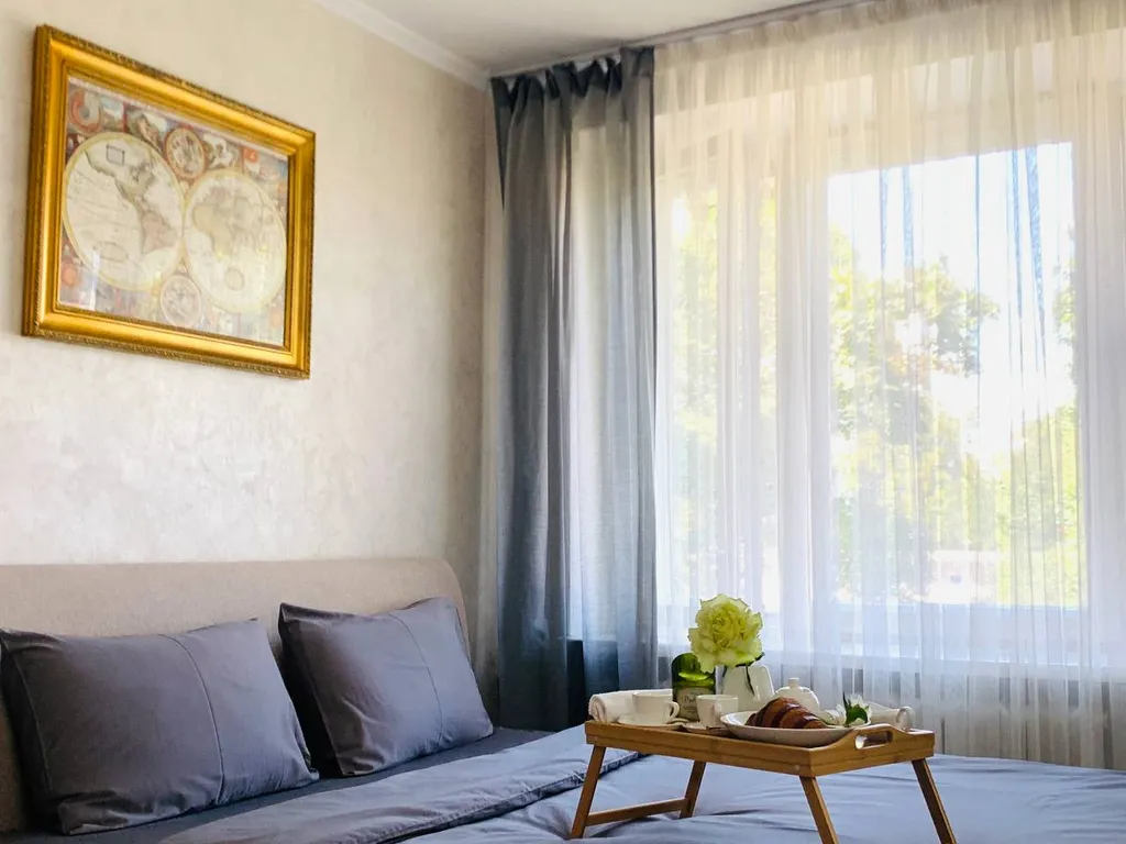 Уютное местечко в двух шагах от Советской