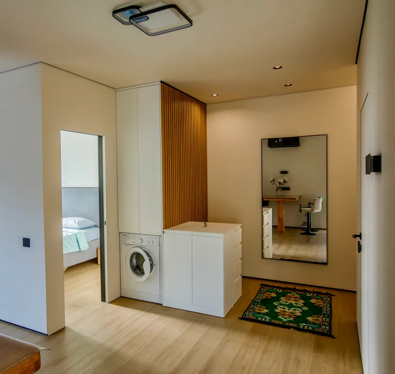 Апартаменты