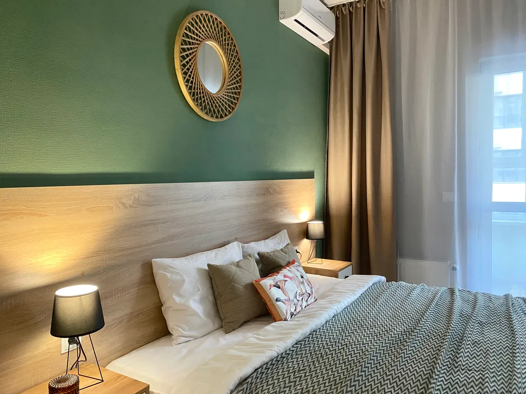 Уютная студия для двоих Аврора house в Южном районе