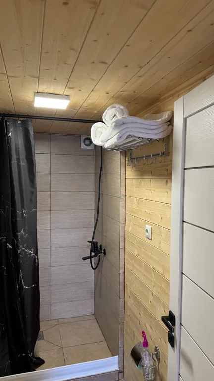 Коттедж Дом отдыха — Архыз