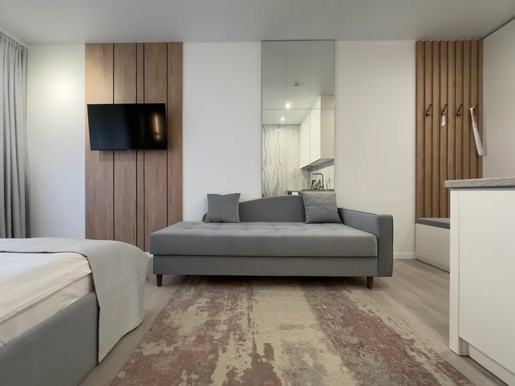 Квартира Апартаменты в центре — Домбай