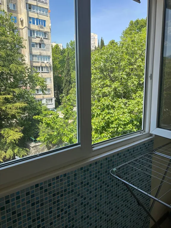 Квартира в центре с видом на горы