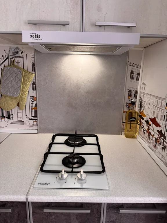 Уютная 2-комнатная квартира