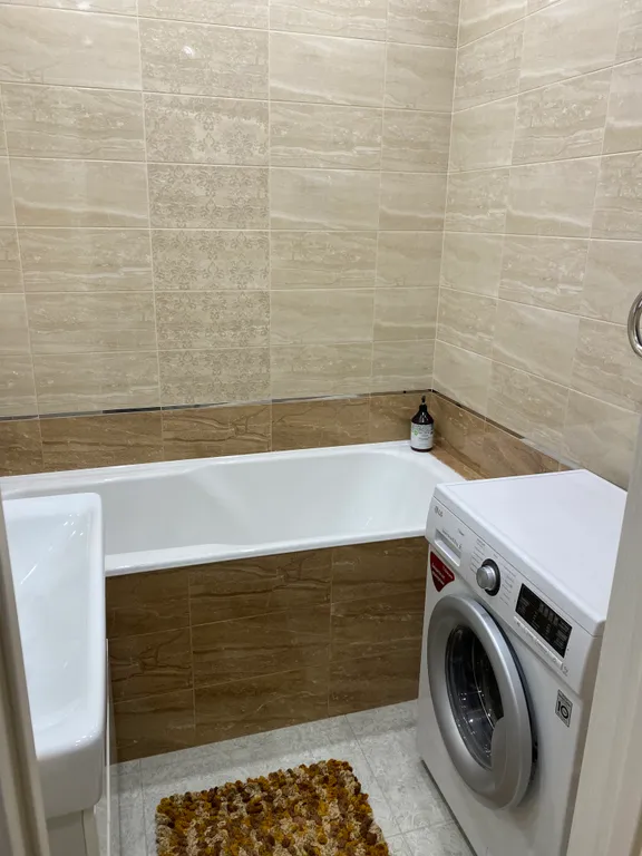 Уютная 3-комнатная квартира-студия в центре города