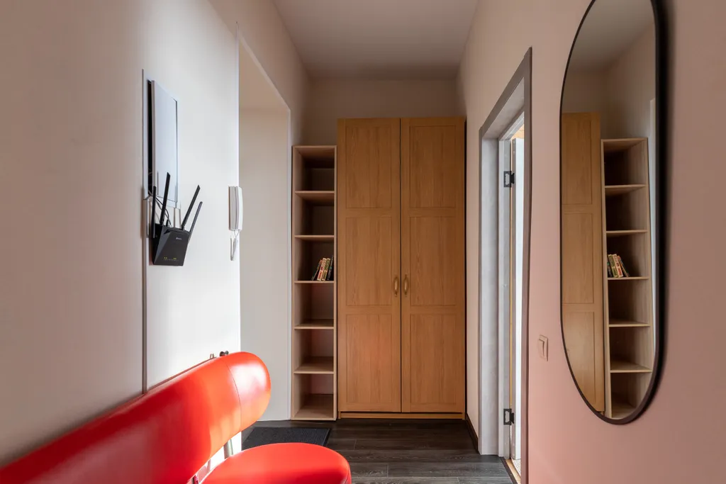 Квартира Квартира с видом на крыши — Кронштадт