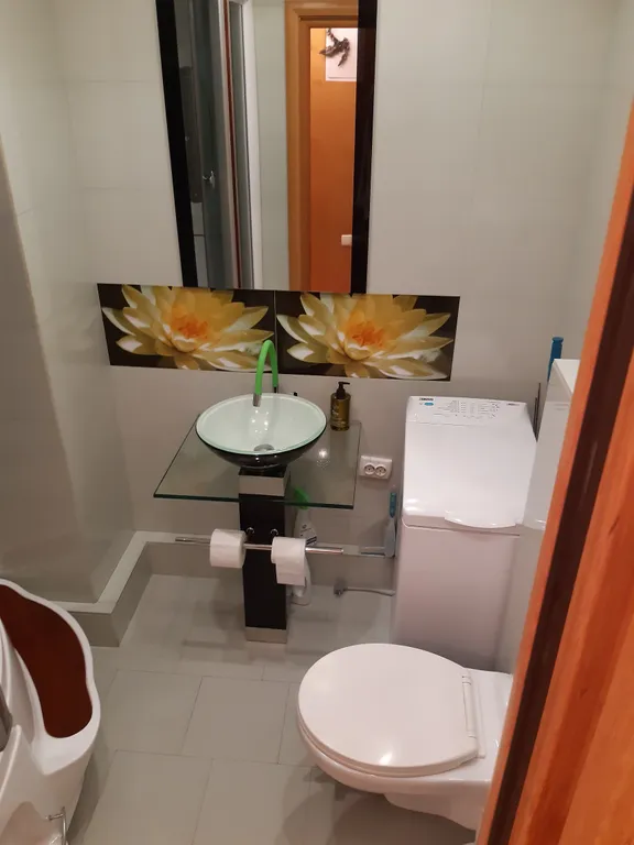 Квартира Квартира Дезайнерская квартирка — Севастополь