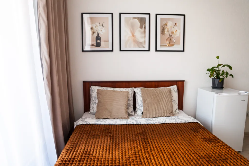 Квартира комфортная рядом с Волга спорт ареной