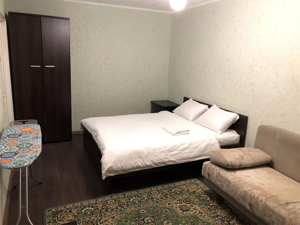 1-комнатная Квартира — аренда посуточно в Новый Уренгой