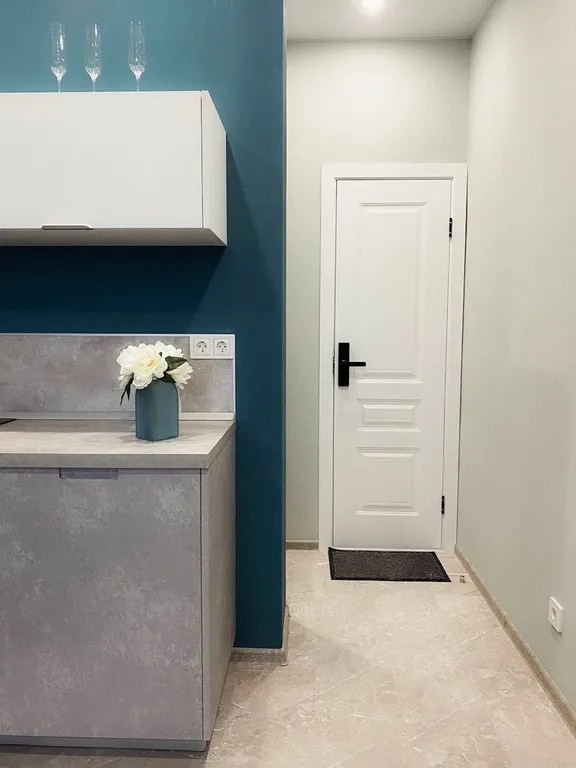 Уютная студия в ЖК Салют