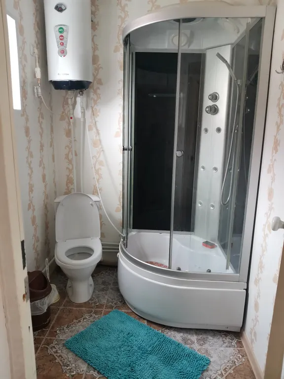 Коттедж 2-комнатный Дом — Глафировка