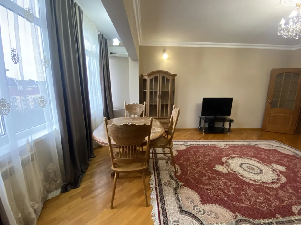 Квартира в самом центре Махачкалы