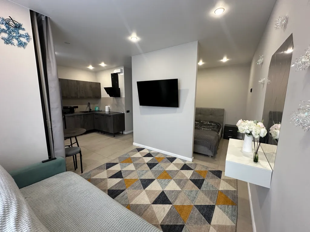 Уютная квартира — аренда посуточно в Старая Купавна