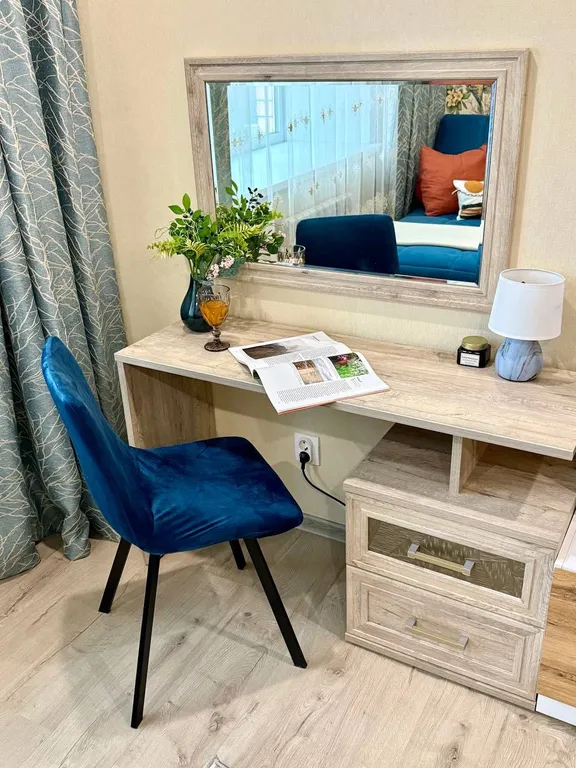 Новая квартира