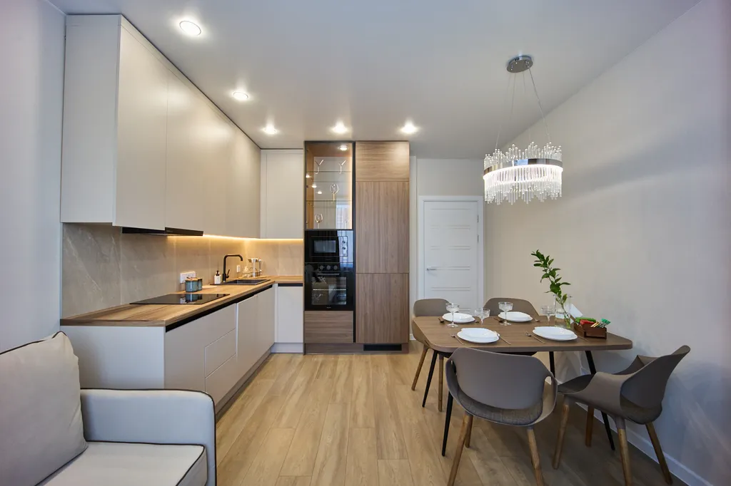 1-комнатная квартира: формат Премиум