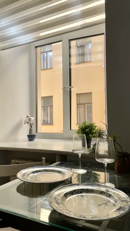 Квартира Квартира Жить в сердце Петербурга — Санкт-Петербург