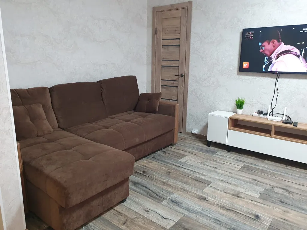 Современная двухкомнатная квартира