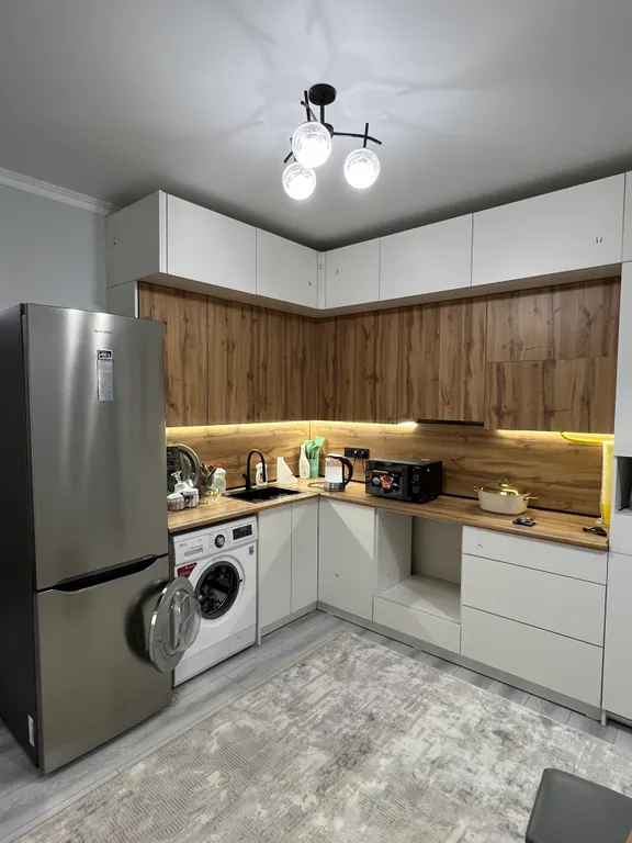 Уютное пространство, где каждая деталь продумана для вашего комфорта