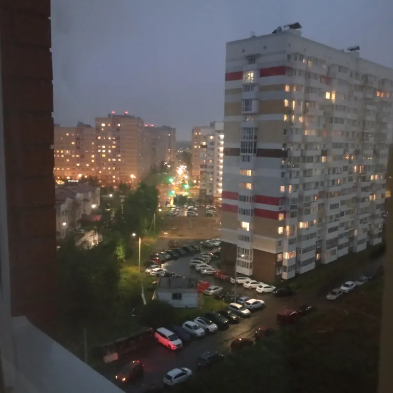 Уютная квартира в Яблоневом Посаде!