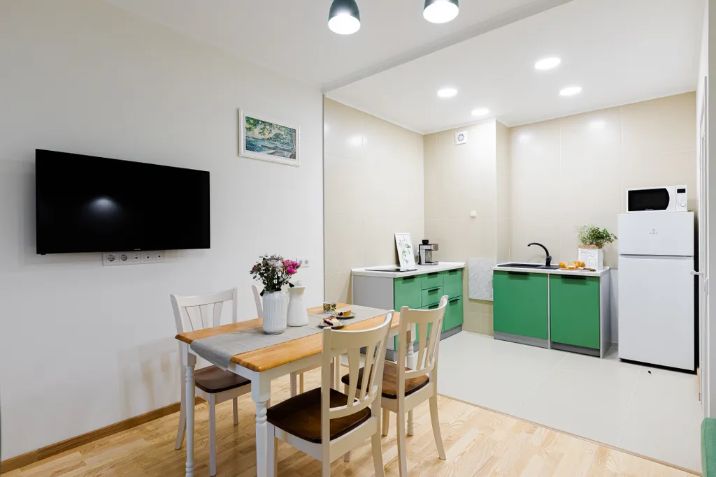 Квартира Квартира Summer flat — Санкт-Петербург