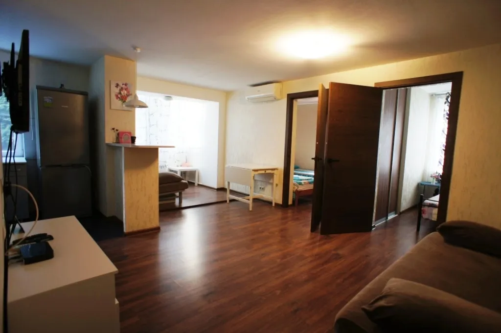 3-комнатная Квартира