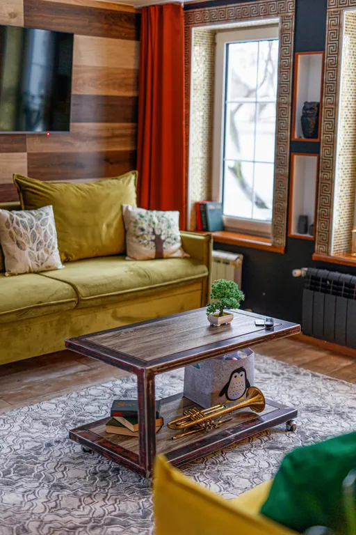 Большой дом