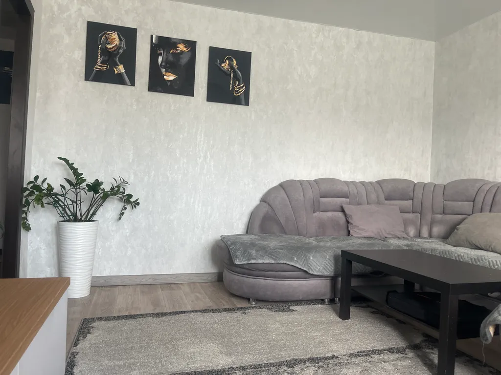 Уютная 2-комнатная квартира