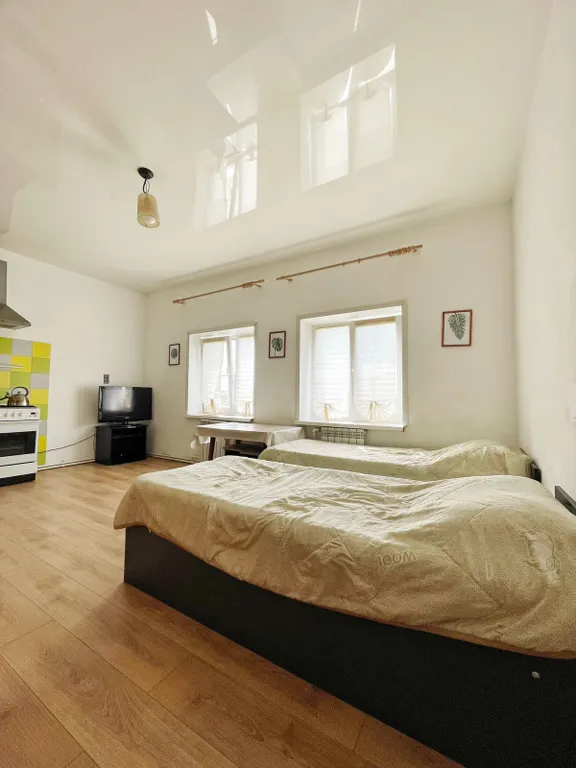 Студия рядом с Екатеринбургом