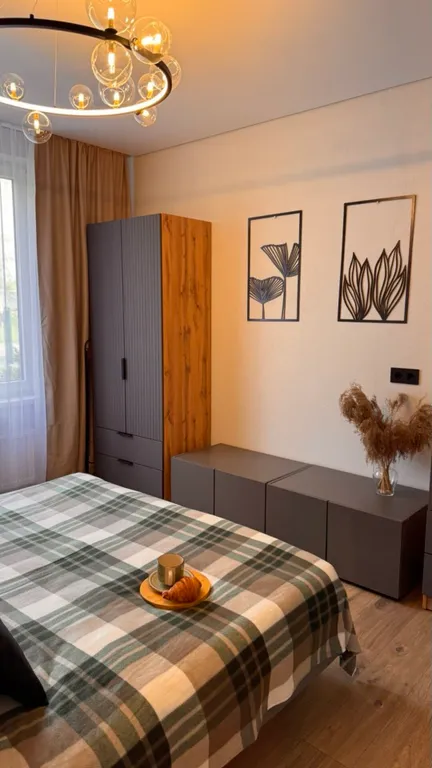 Квартира Квартира Апартамент в тихом спальном районе Светлогорска — Светлогорск