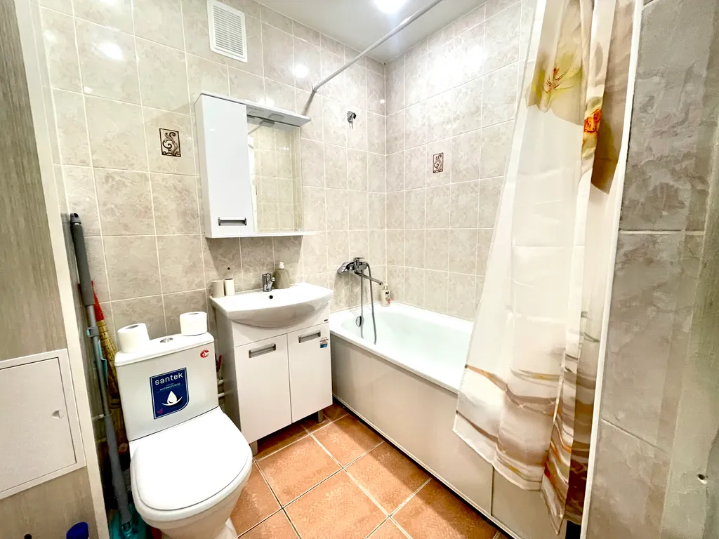 Уютная квартира