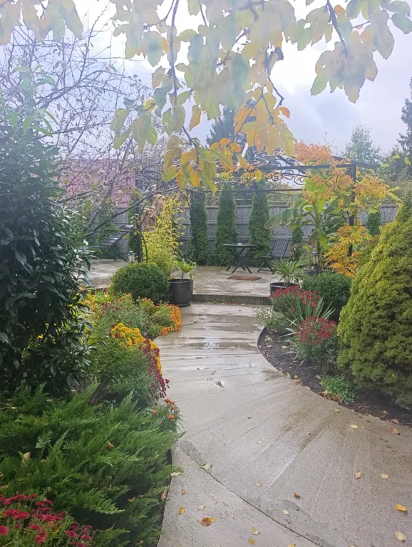 Гостевой дом с бассейном и баней на дровах